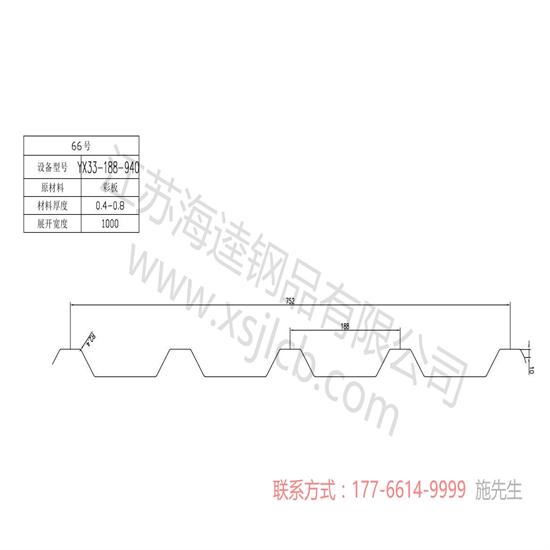 樓承板的優勢及作用介紹